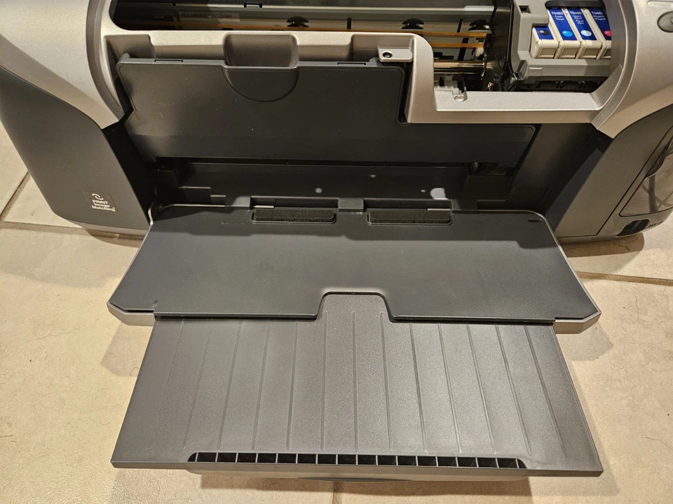 Epson Stylus Photo R300 Inkjet Printer untested - Image 4 of 4