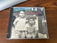 Elvis Costello Brutal Youth CD 1994 Warner Bros 9-45535-2