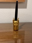 Jonathan Adler Brass Devil Candle Holder — photo 9