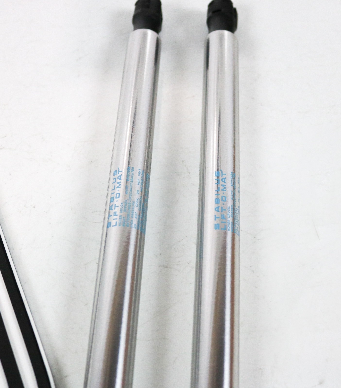4T0827552A LAMBORGHINI LP610 HURACAN OEM REAR LID BONNET GAS LIFT SHOCK QTY 1