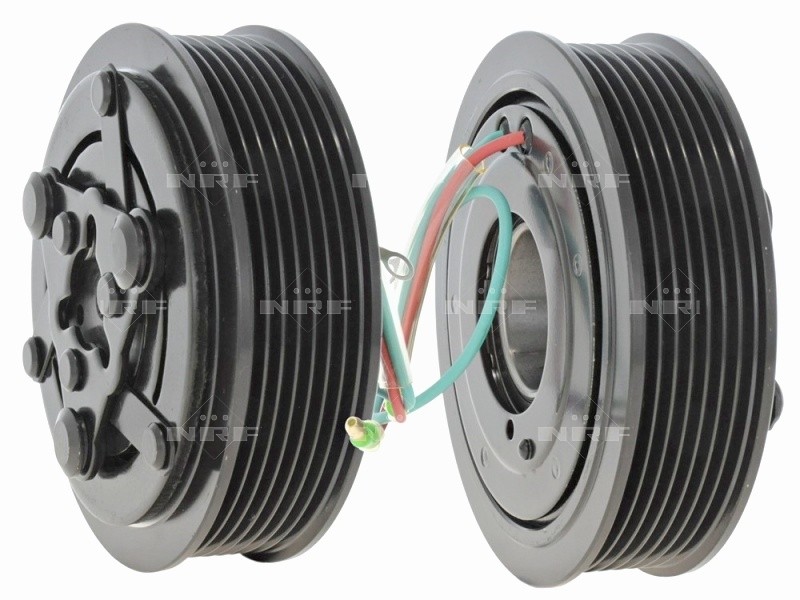 NRF-OE 380131 Magnetic Clutch, air conditioning compressor for FORD,HONDA