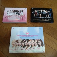 SNSD Girls' Generation Asia World Tour Into The New 2011 Girls Peace in Seoul jp