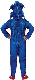 Sonic the Hedgehog Movie Deluxe Child Costume | Large