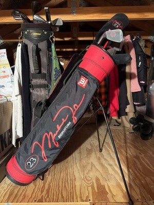 Michael Jordan Signature Wilson Junior Golf Set | eBay