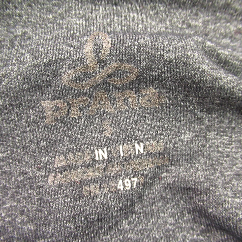 PrAna Leggings Mujer Pequeños Gris Yoga Entrenamiento Ligeros Informales Al Aire Libre Foto 3 de 4