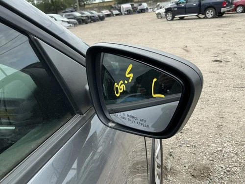ESCAPE Fits 21-22 Passenger Side View Mirror Non-Heated With Blind Spot 853741