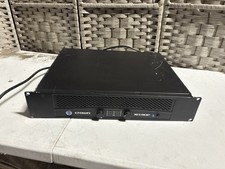 CROWN XLS 802 Professional 1,000 Watt Rack Mount Power Amplifier