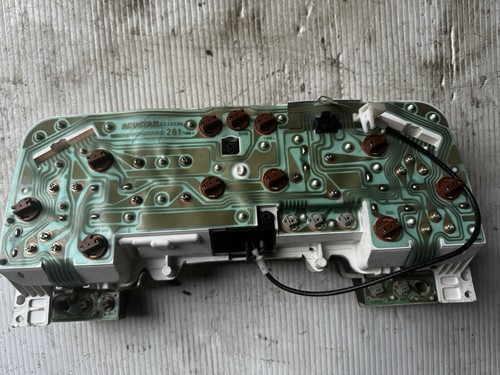 1994-1997 DODGE RAM 2500 3500 DIESEL GAUGE CLUSTER SPEEDOMETER TACH 314K - Picture 3 of 5