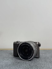 Sony Alpha a5100 24.3MP w/ 16-50mm Lens -90 New Mirrorless Digital Camera