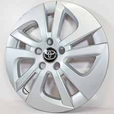  One 2016-2018 Toyota Prius Two 61180a 15 Hubcap Wheel Cover 42602-47181