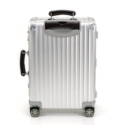 Rimowa Classic Flight 33L Silver 2-wheels Carry Case Suitcase | eBay