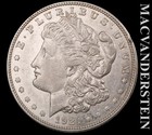 1921-D Morgan Dollar- Extra Fine+-Scarce Better Date- No Reserve #L6976 — photo 1
