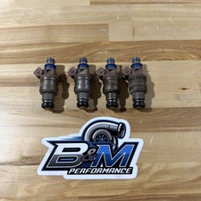 Evo 8 9 Oem Fuel Injectors 560 Cc Injectors Low Impedance Low Z 4g63 Mitsubishi Evo 8 9 Oem Fuel Injectors 560 Cc Injectors Low Impedance Low Z 4g63 Mitsubishi