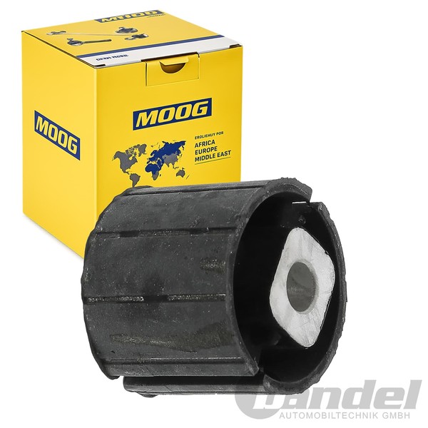 Moog Lagerung AchskÖRper Hinterachse Hinten Passend FüR Land Rover Range Rover-image