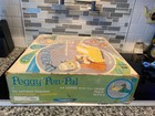 Vintage 1970 Horsman Peggy Pen-Pal Desk Set 18" Baby Doll Style# 7001 Draw Trace — photo 8