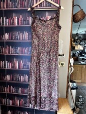 summer evening dress by isley