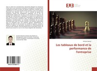 Hicham Daoud | Les Tableaux De Bord Et La Performance De L'entreprise | Buch