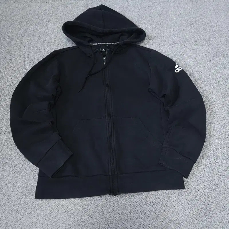 Adidas Hoodie Jacket Size M thumbnail 7