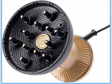 Bellissima Diffon Supreme Universal Diffuser Attachment 2 Speed 3 Heat