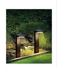 Lampioncino Solare Picchetto Luce Calda / Fredda Designer Unico