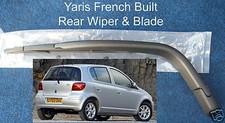 Balais d'essuie-glace Toyota YARIS