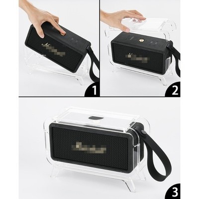 Custom Acrylic Speaker Stand for Marshall Middleton Perfect for Elevation