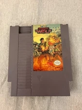 Operation Wolf (Nintendo NES) Authentic Original Cartridge | Tested | Taito Clas