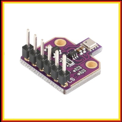 BME680 Digital Temperature Detector Module 3.3V 5V CJMCU-680 Useful for Arduino