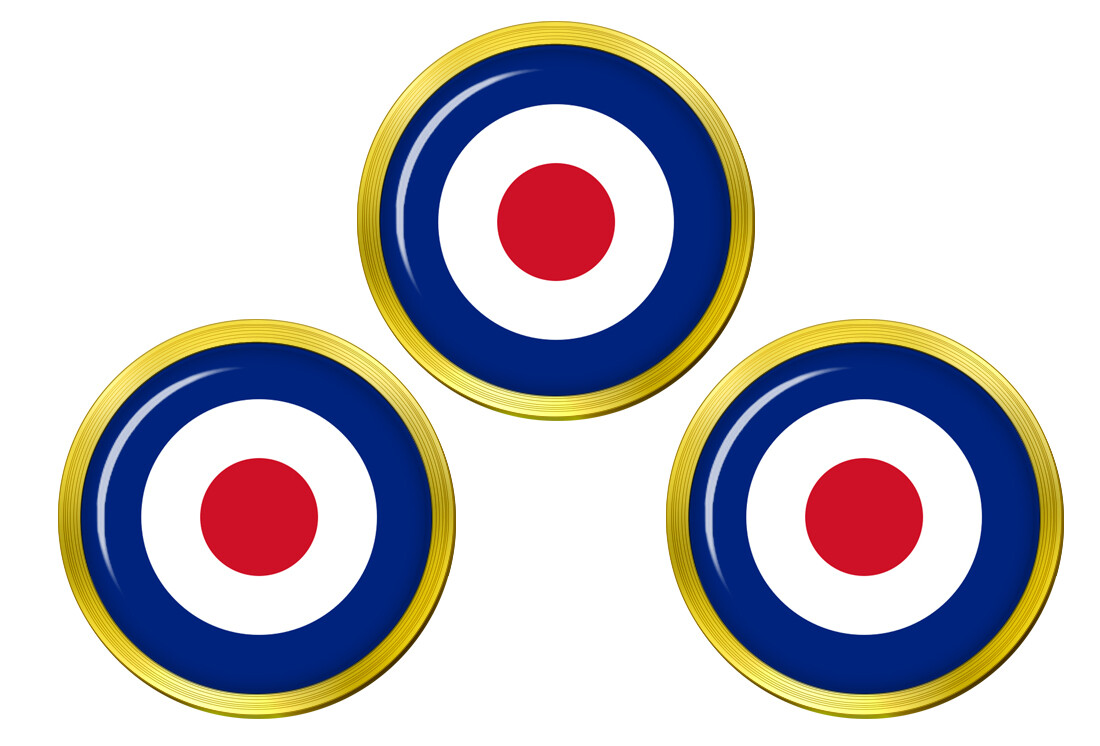 Mods Target Golf Ball Markers