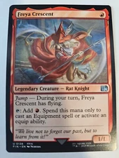 MTG - Freya Crescent - Final Fantasy