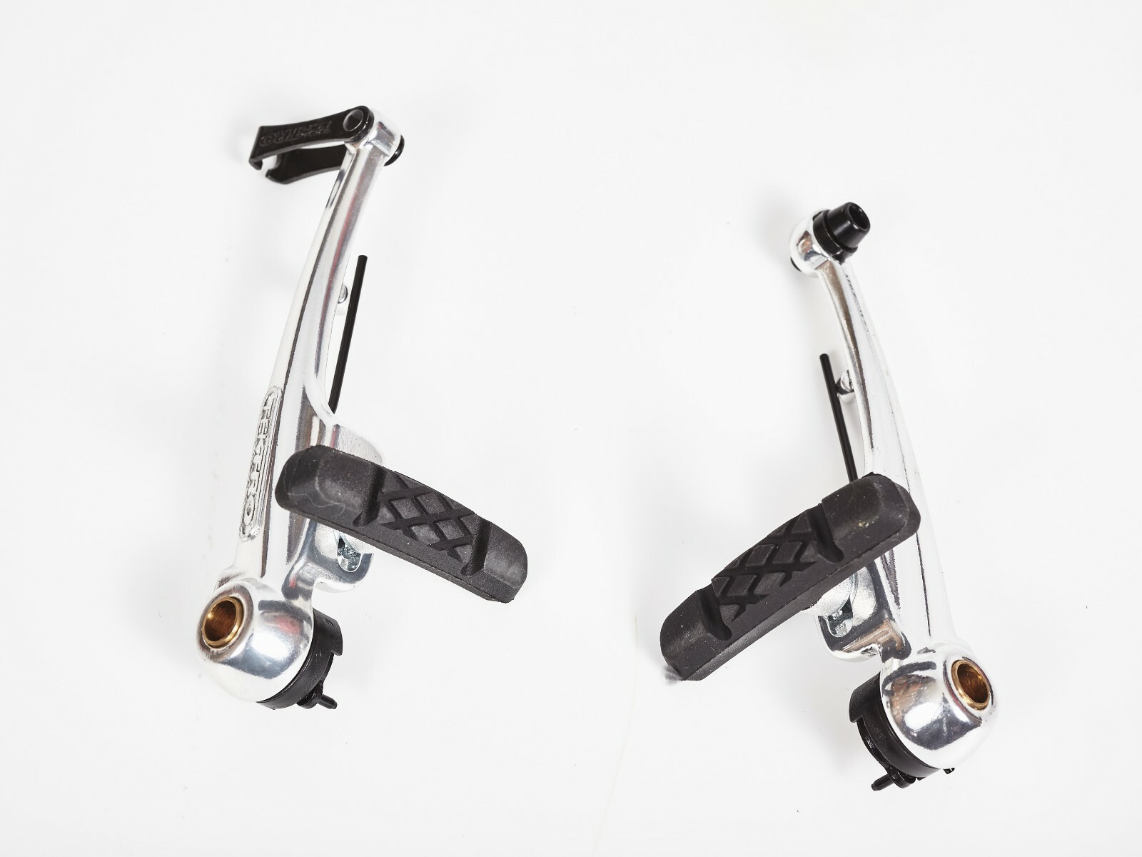 Tektro 857 Linear Pull Brakes V-Brakes Silver   857