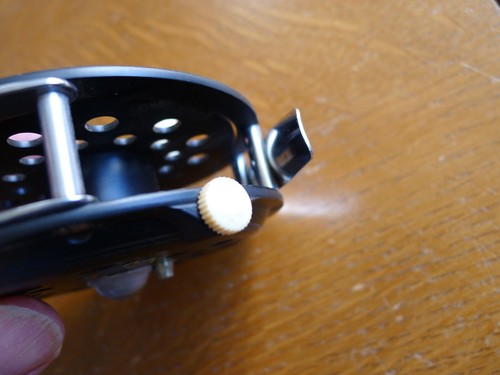 Carrete de pesca con mosca Diamolite vintage Pflueger Medalist 1495 hecho en EE. UU. - Imagen 14 de 20