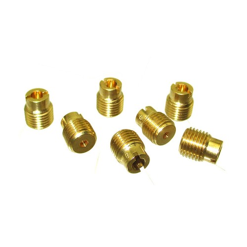 #85 87.5 90 92.5 95 97.5 100 Carb Main Jet For Predator 212cc Honda GX160 GX200 - Picture 3 of 8