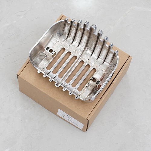 Fit For Harley Heritage Softail Motorcycle Voltage Regulator Trim Fairing chrome - Foto 7 di 16