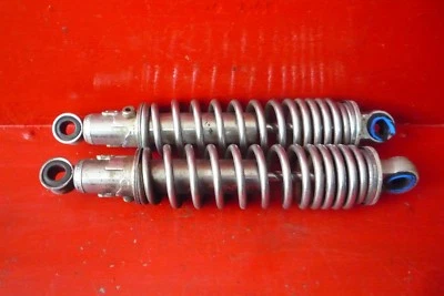 Coppia D'Amortisseurs Amortisseur Yamaha Virago XV 250 1997 2002 - Photo 1/4