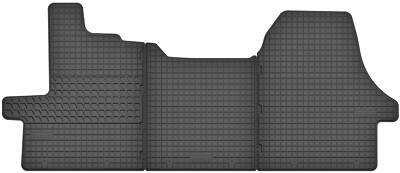 Fußmatten für CITROEN JUMPER 2006 - 2020 Gummi Gummimatten passgenau