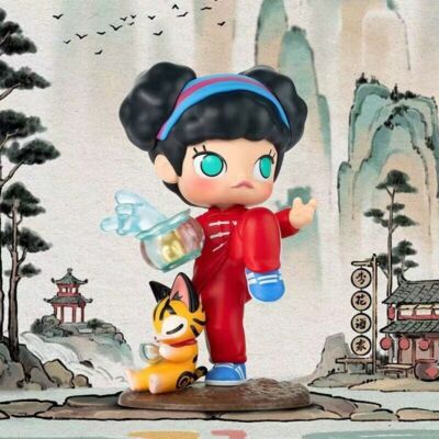 POP MART Matchless 14th Anniversary Series Blind Box