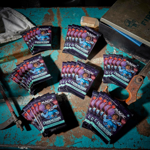 Duskmourn: House of Horror MTG Play Booster Box - Unleash the Darkness! - Picture 3 of 12