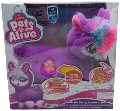 Zuru Robo Alive Tanzendes Lama