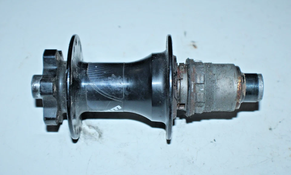 SRAM MTH746 Rear Hub 32H Black 6-Bolt Disc High Flange 12x0148 Thru-Axle ShipUS - Image 4 of 4