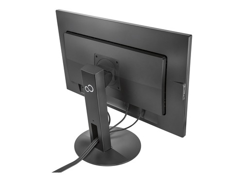 Fujitsu Monitor B27-9 TS FHD | 27 Zoll | Full HD | Weiß - Bild 3 von 4