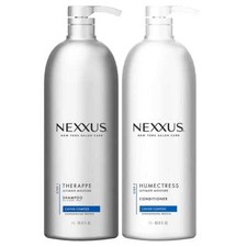 Nexxus Therappe Shampoo  Humectress Conditioner