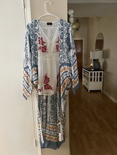 Macchiato di Ruggine Kimono S/L NWt