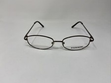 PARADE EYEWEAR 1590 BROWN 51/18/140 EYEGLASSES FRAME BU99