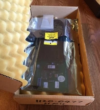 FCI HRU 1120-0477 High Current Relay Unit /Ver. 4.1 Chipset. 7200 Fire Alarm.