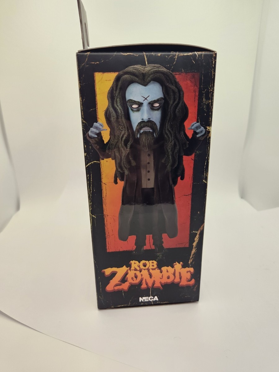Little Big Head Rob Zombie figure NECA NEW FACTORY SEALED | eBay
