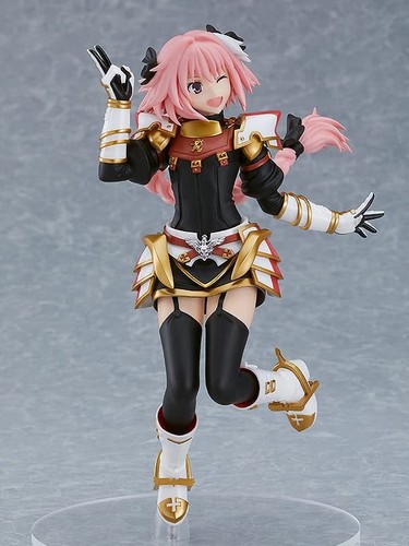 MAX Factory POP-UP-PARADE Fate Grand Order Rider Astolfo PVC Figure - Picture 4 of 4