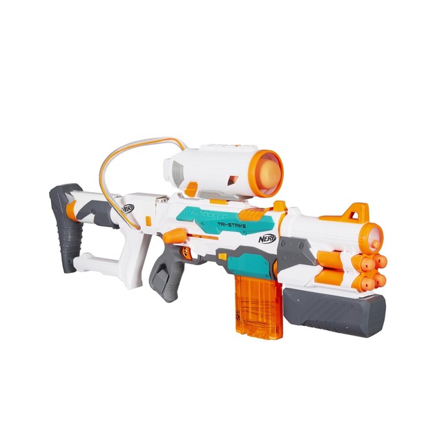 nerf modulus tri strike price