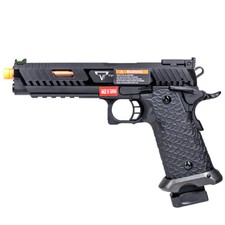 EMG STI TTI JW3 Combat Master 2011 Co2 Powered GBB Airsoft Pistol TT-CM0120