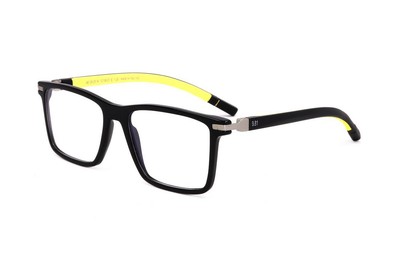 Occhiali da Vista 9.81 NE50008U O2D BLACK 53/19/145 Uomo